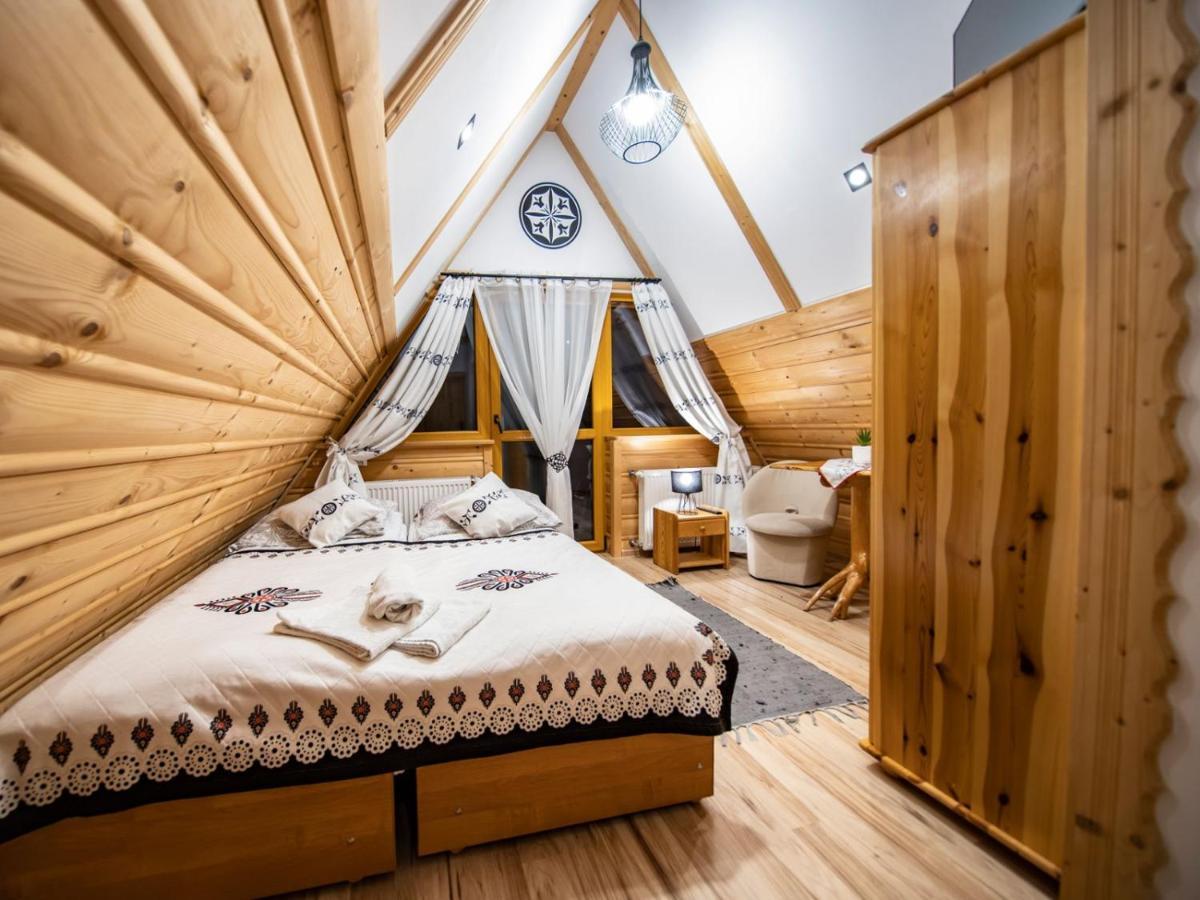 Pokoje Malgorzatka Zakopane Esterno foto
