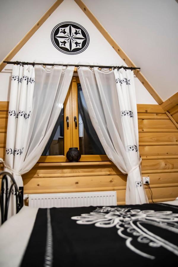 Pokoje Malgorzatka Zakopane Esterno foto