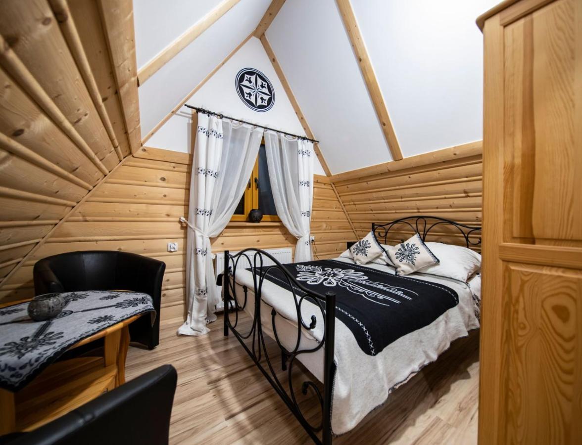 Pokoje Malgorzatka Zakopane Esterno foto