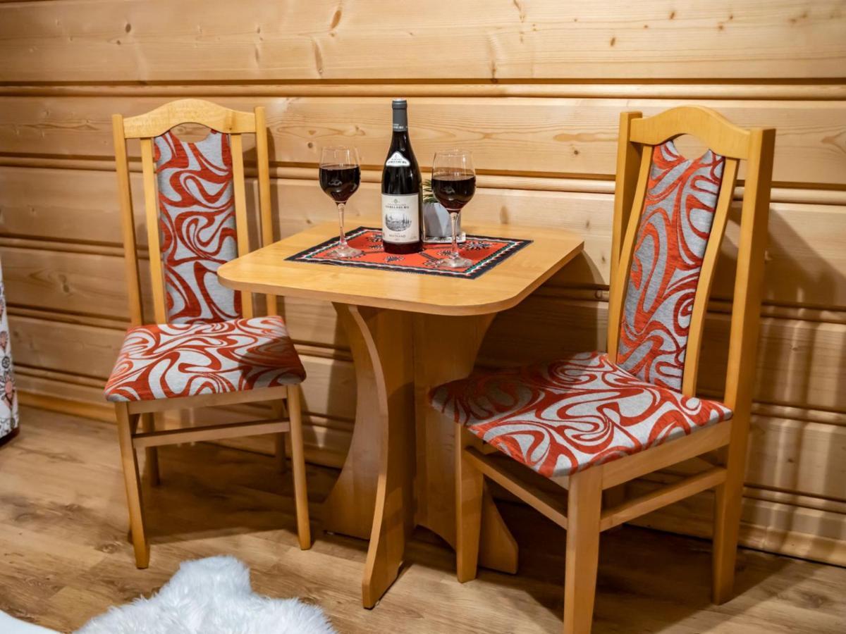 Pokoje Malgorzatka Zakopane Esterno foto
