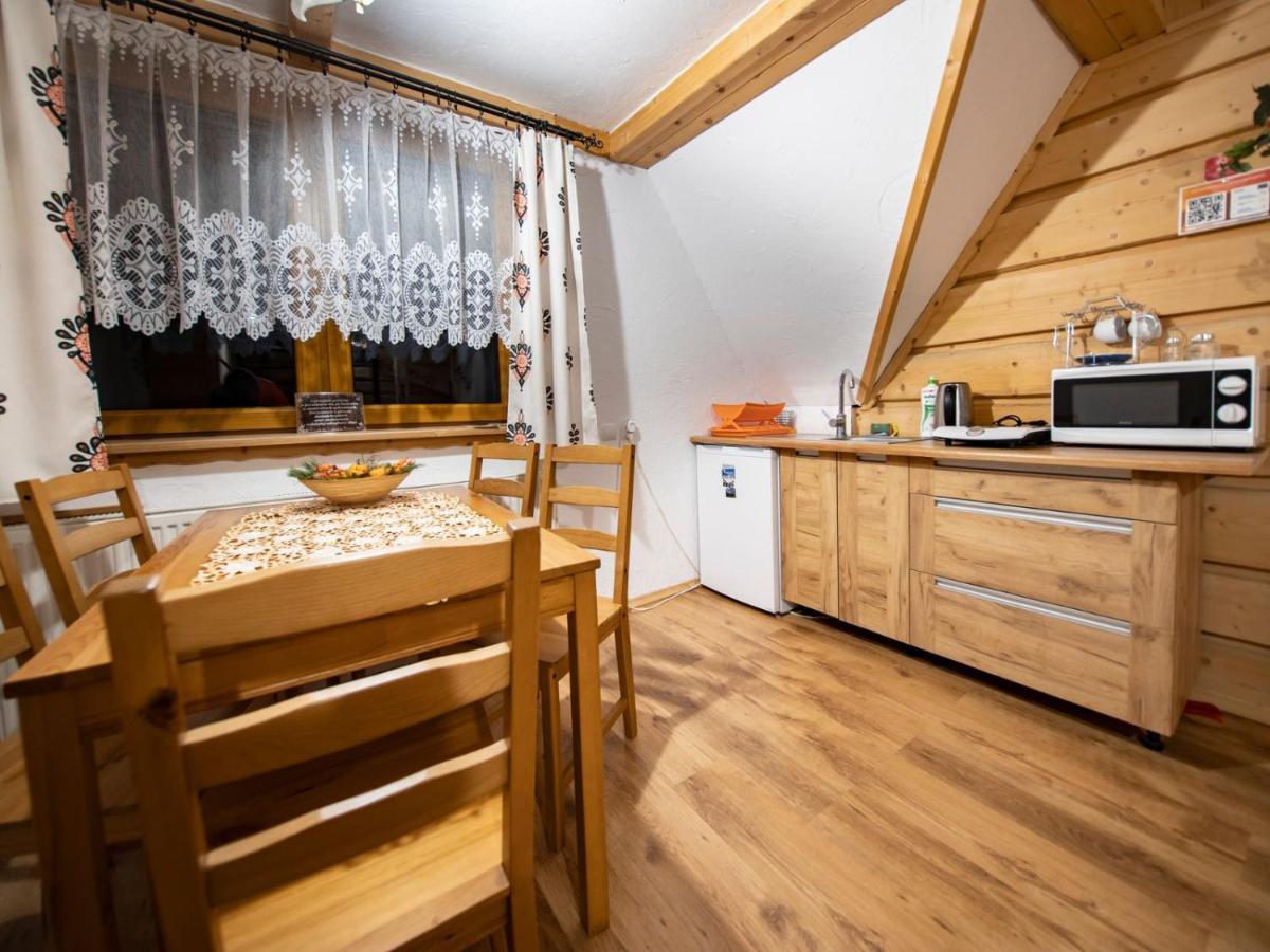 Pokoje Malgorzatka Zakopane Esterno foto