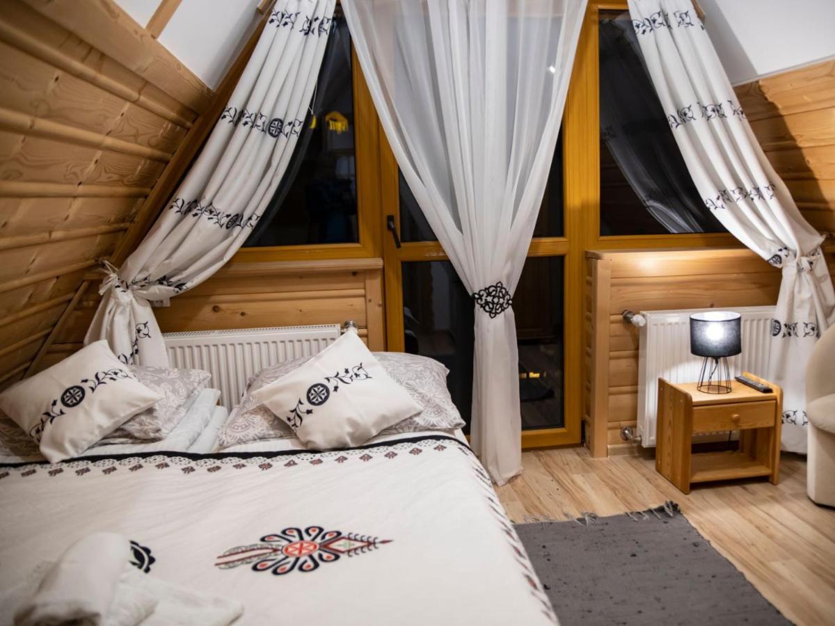Pokoje Malgorzatka Zakopane Esterno foto