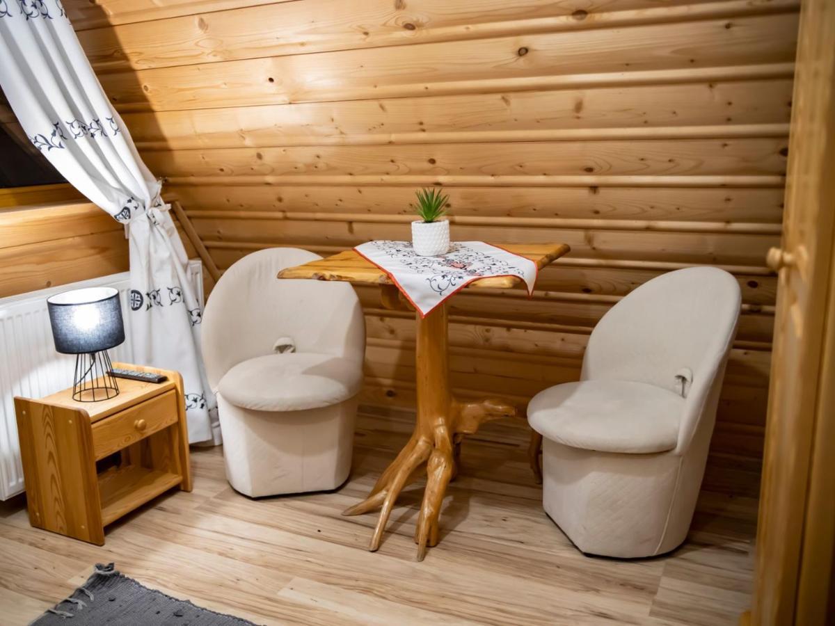 Pokoje Malgorzatka Zakopane Esterno foto