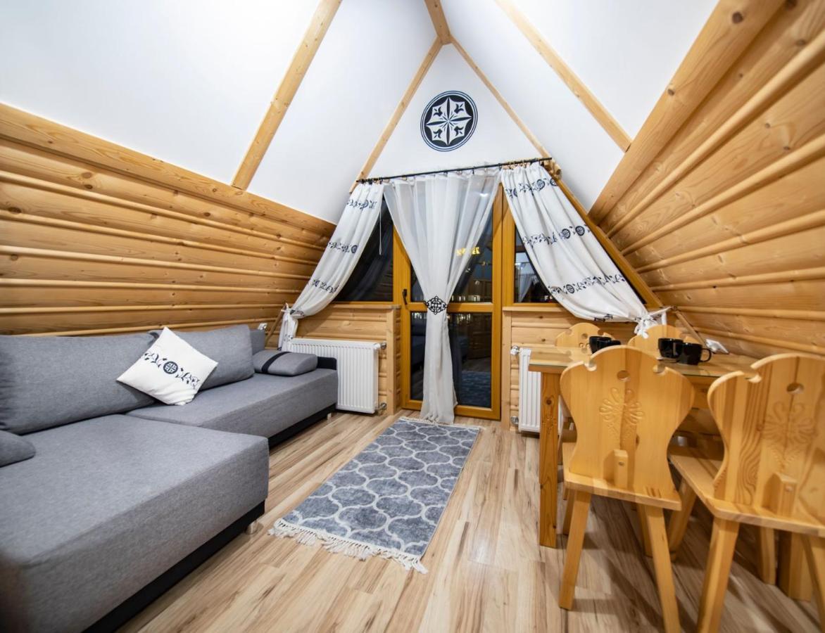 Pokoje Malgorzatka Zakopane Esterno foto