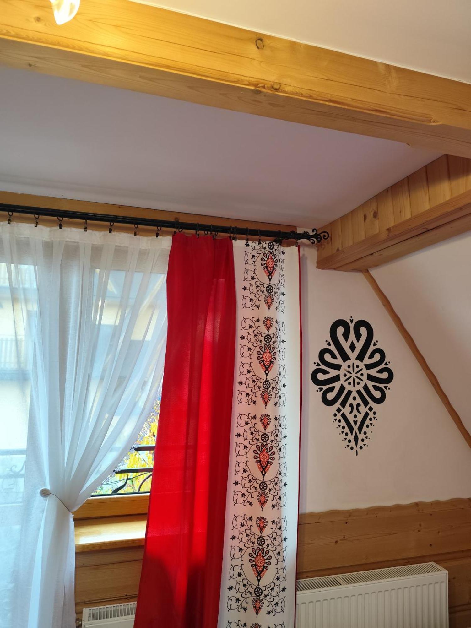 Pokoje Malgorzatka Zakopane Esterno foto