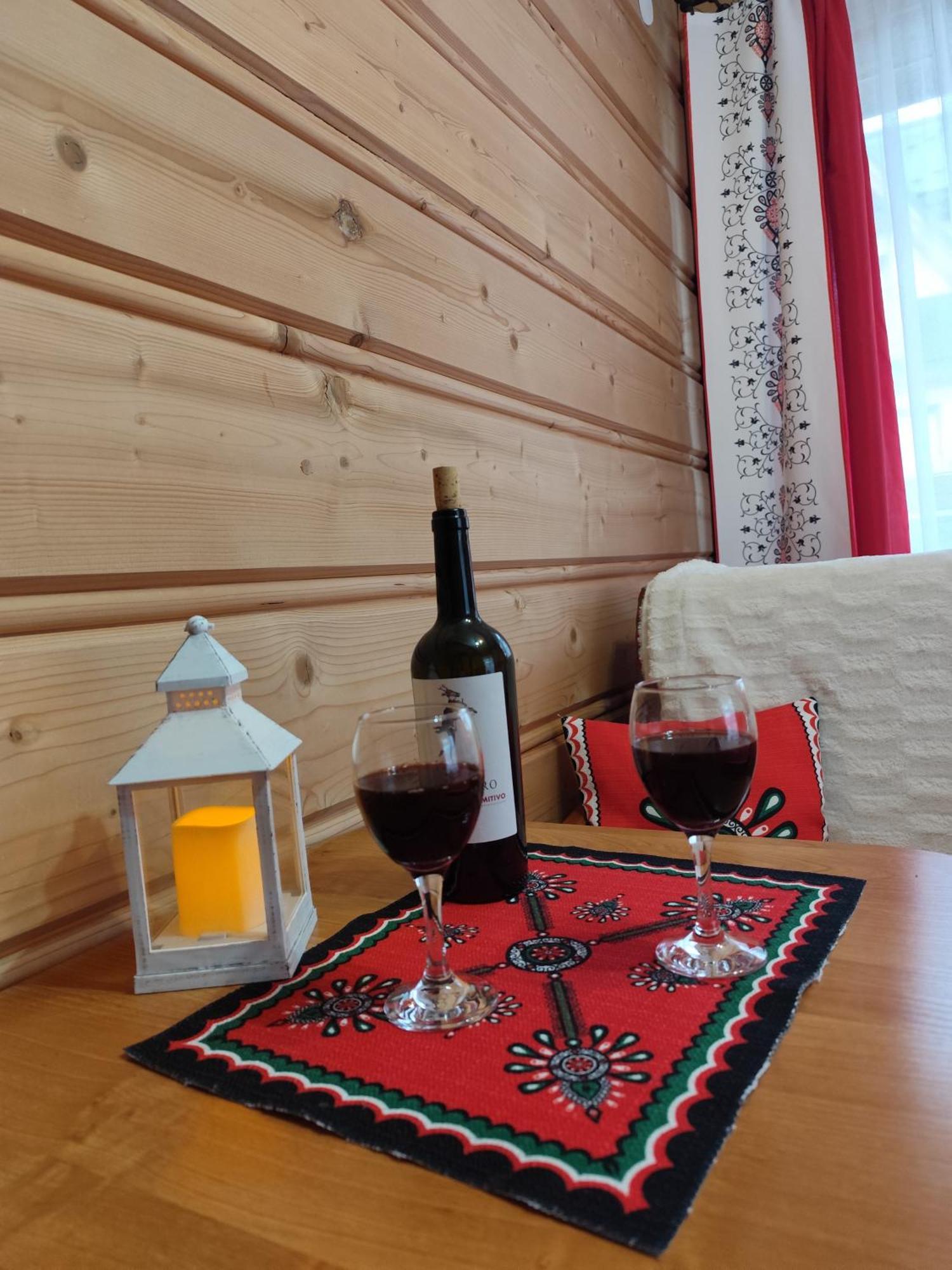 Pokoje Malgorzatka Zakopane Esterno foto