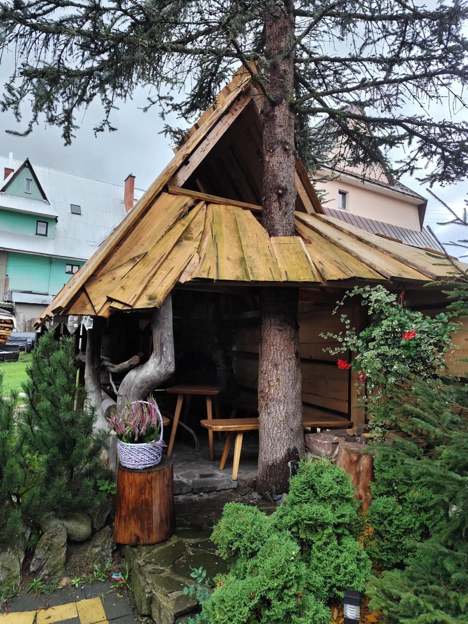 Pokoje Malgorzatka Zakopane Esterno foto