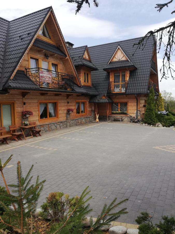 Pokoje Malgorzatka Zakopane Esterno foto